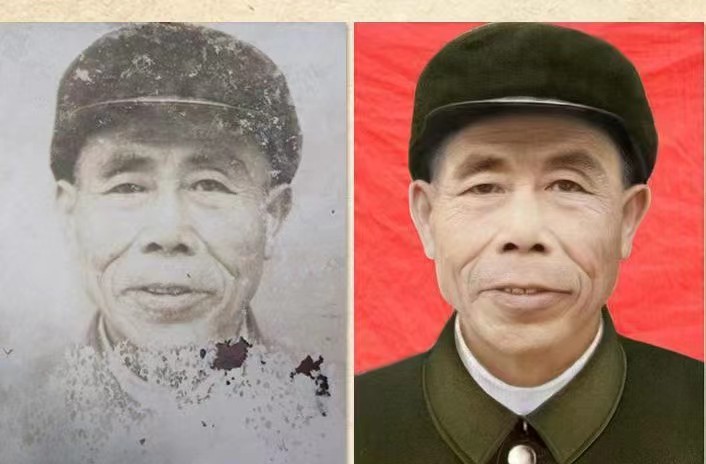 让胡路老照片模糊修复-72