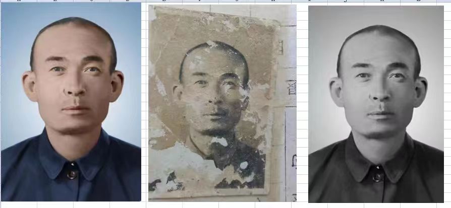 让胡路老照片模糊修复-21